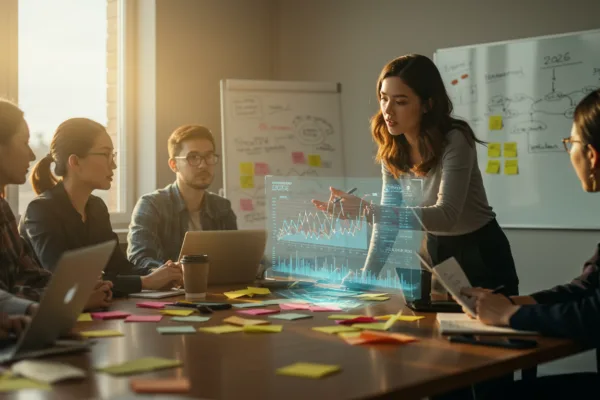 2026 Content Strategy for Timely Marketing Insights