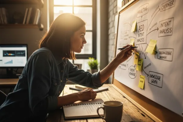 AEO: Answer Engine Optimization Marketing Updates
