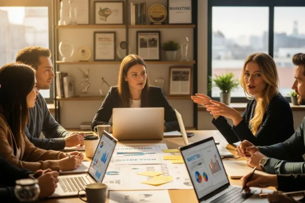AEO: Boost Brand Authority & Thought Leadership
