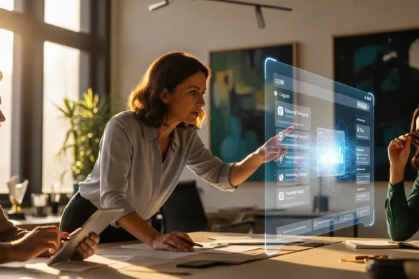 AEO: Build Brand Authority in Search Evolution