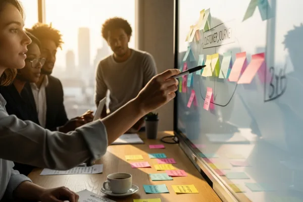 AEO: Content Strategy for Superior Customer Experience