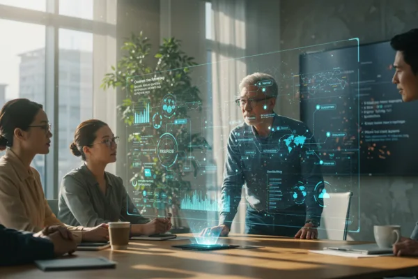 AI Content Strategy: Our 40% Cost Cut, 200% Output Gain