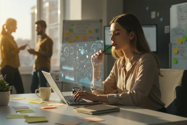 AI-Driven Content Strategy: A Marketer’s Guide