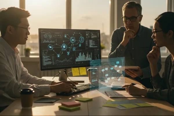 Marketing Websites: Dominate Niche by 2026