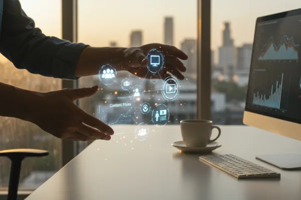 AI Content Strategy: 5 Tools for 2026 Marketing