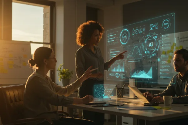 AI-Driven Content: Your 2024 Marketing Edge