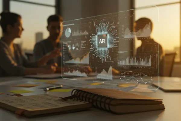 AI-Driven Content: Your 2026 Marketing Edge
