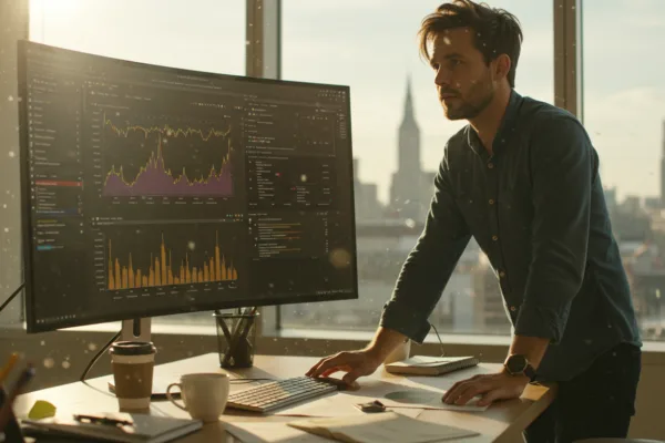 AquaFlow’s 25% Organic Traffic Surge: AI Search Secrets