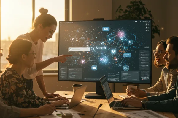 AI-Driven Search: Keep Your Brand Visible