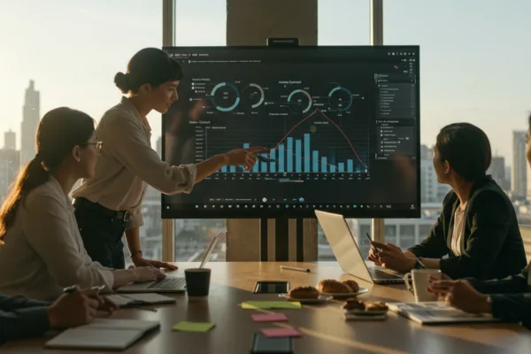AI-Powered Answer Engines: A Marketing Shift