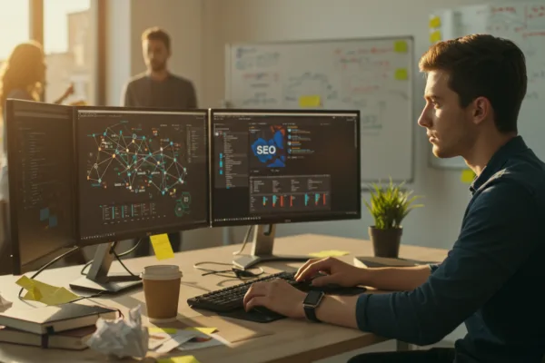 AI Search Domination: Top 10 Marketing Updates