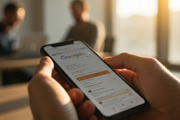 AI Search: Adapt or Lose Market Share