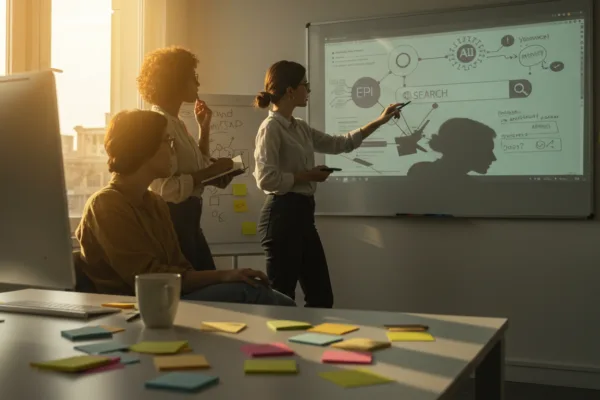 AI Search Updates: Top 10 Marketing Strategies