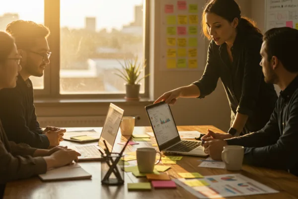 Answer Engine Strategy: 45% More B2B Leads