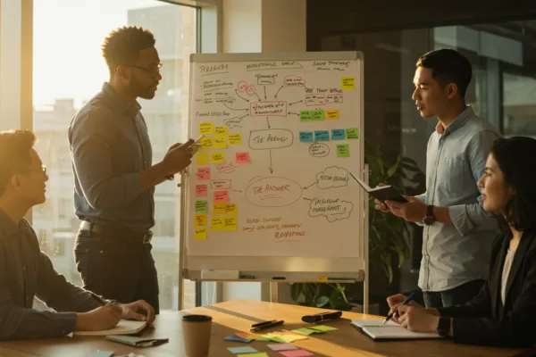 Answer-First Marketing: A 2024 Guide
