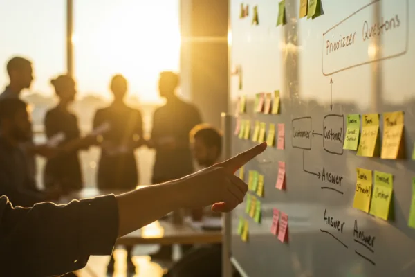 Answer-First Marketing: Get Found & Grow Faster