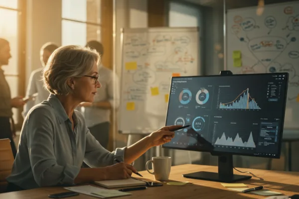 Boost Marketing ROI: Key Strategies & Metrics