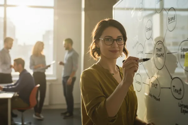 Brand Authority: 5 Ways to Cut Through Noise in 2026