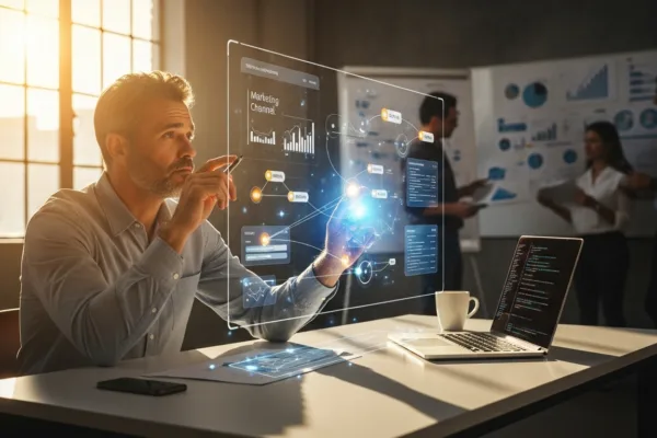 Brand Authority ROI: Data-Driven Marketing Insights
