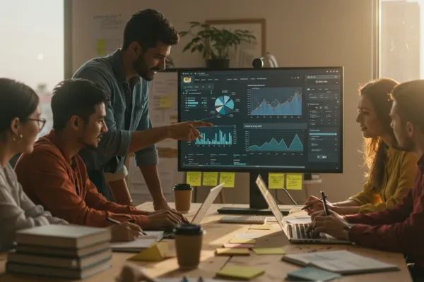 Build a Marketing Insights Website: Your Guide