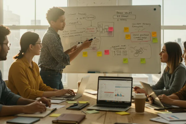 Build Brand Authority: A Marketing Guide