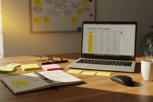 Content Optimization: A Beginner’s Marketing Guide