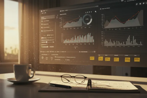 Content Optimization ROI: Data-Driven Marketing