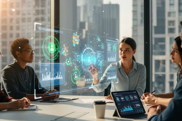 Data-Driven Strategies Reshape Marketing in 2026