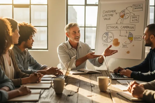 Ethical Marketing Strategies: Honesty & Growth