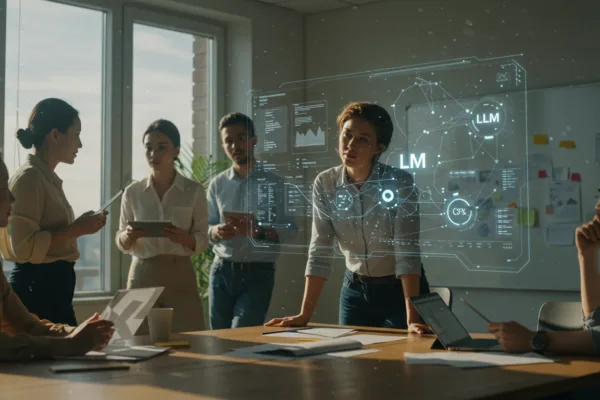 LLM Visibility: 2026 Marketing Predictions