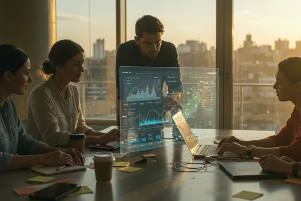 AI Attribution: Boosting 2026 Marketing ROI by 30%