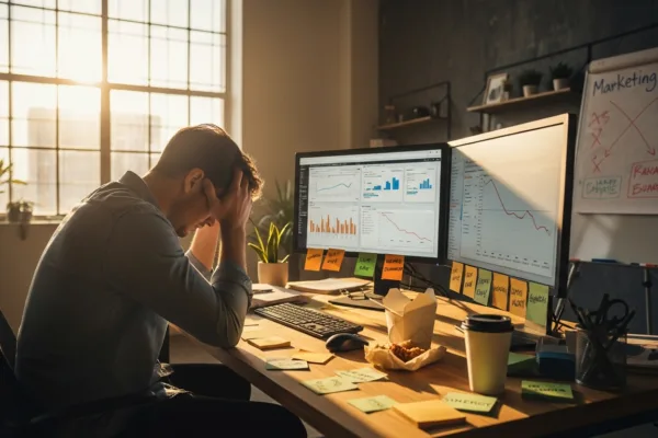 Marketing Strategy Mistakes: Are You Sabotaging Yours?