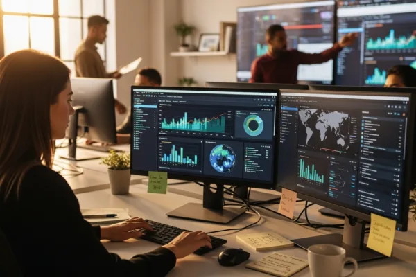 Real-Time Data: Powering Your Marketing Strategy