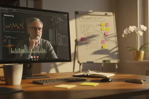 Search Evolution: Adapt Your Marketing Now
