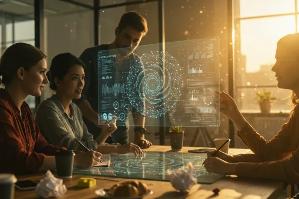 Search Evolution: Marketing Success in the AI Era