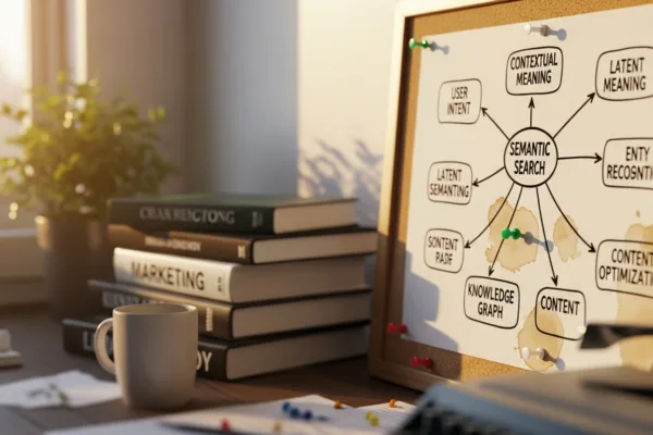 Semantic Search: A Beginner’s Guide to Higher Ranking