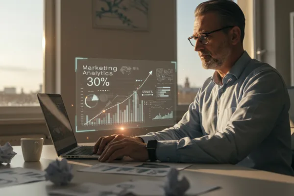 Timely Insights: Boost Marketing ROI by 30% Now
