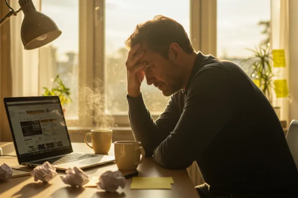 Website Mistakes Killing Your Marketing: Insights