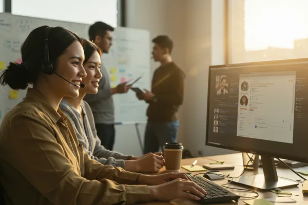 AEO: Answer Customer Questions, Boost Marketing ROI