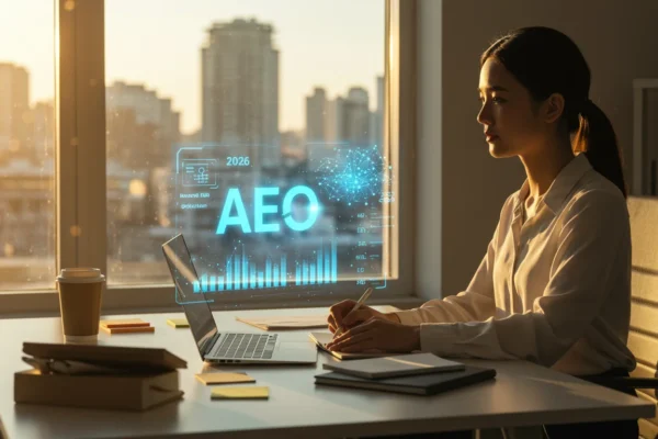 AEO: SmartHome’s 40% Visibility Boost