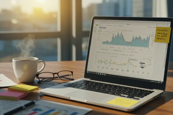 AI Marketing: How 1 B2B SaaS Gained 3.5x ROAS