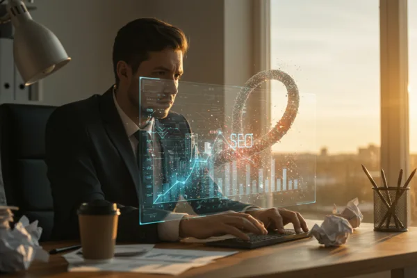 2026: Vanishing SERP Visibility? AI-Proof Your Marketing