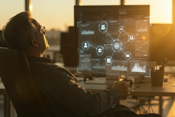 Boost LLM Visibility: AI-First Web Marketing Now