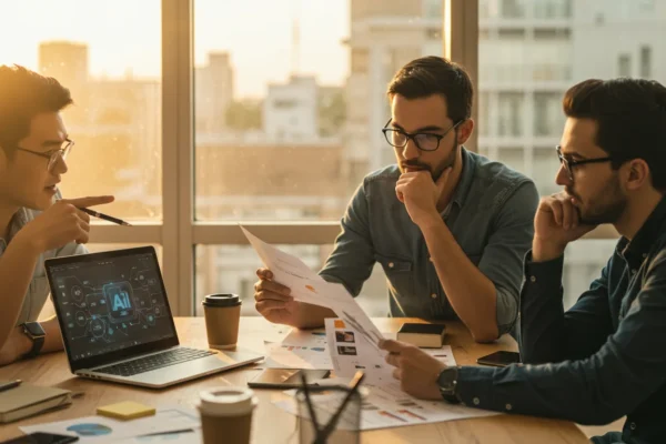 AI-Driven Content Slashes CPL by 25%