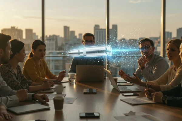 AI Content: Silver Bullet or Hype? Marketers Weigh In