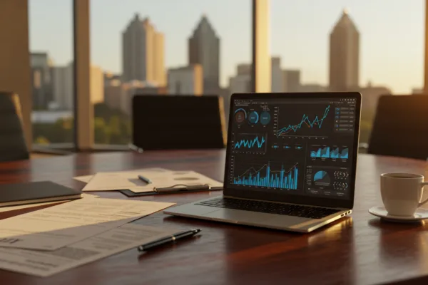 AI Content Strategy: Atlanta Law Firm’s Lead Surge