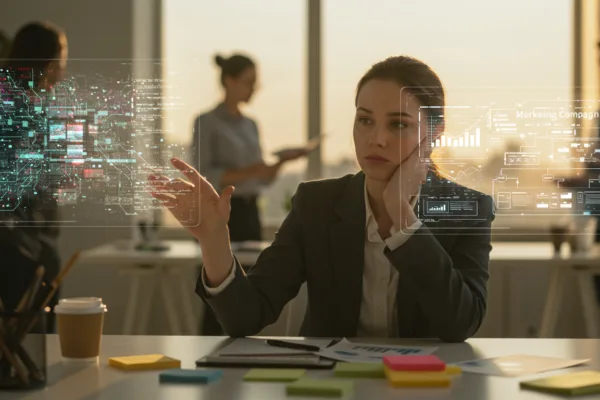 Is Your AI Marketing Strategy Just Noise?