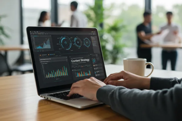 AI Content Strategy: 15% Conversion Boost