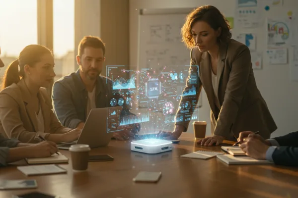 AI Content Strategy: 2026 ROI Up 25% with Semrush