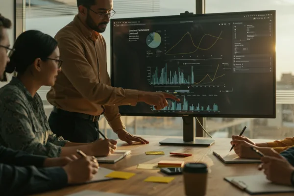 AI-Driven Content Strategy: Marketing’s New Edge